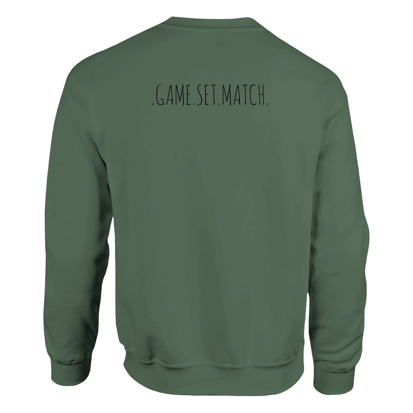 Sweater Tennis - Groen
