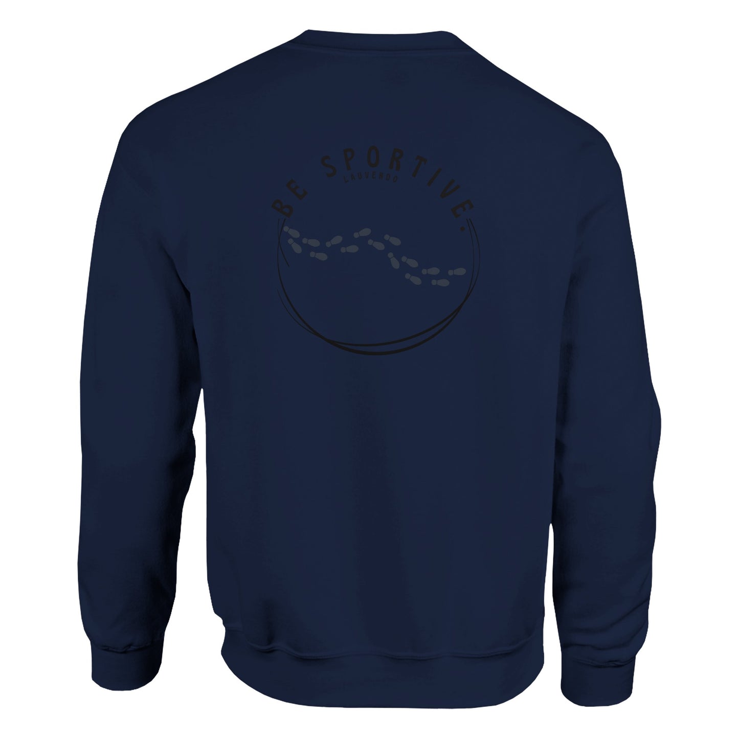 Sweatshirts voor wandelaars-donkerblauw